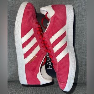 Adidas Gazelle ‘Red Power’